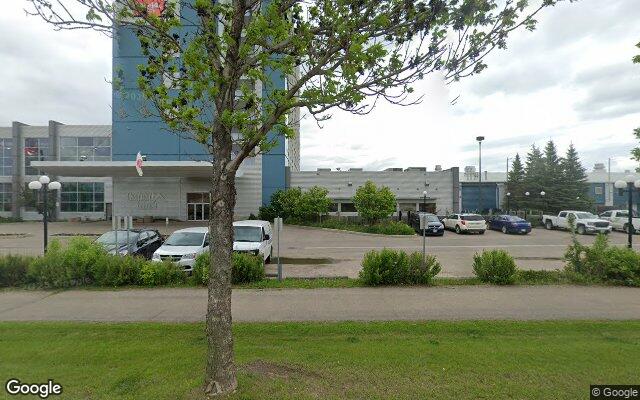 Assiniboine Credit Union Place