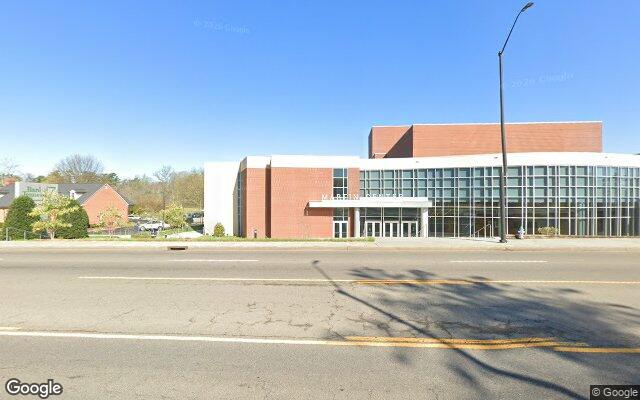 ETSU Foundation Grand Hall at ETSU Martin Center for the Arts