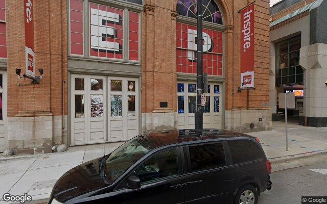 Milwaukee Repertory Theater - Stackner Cabaret