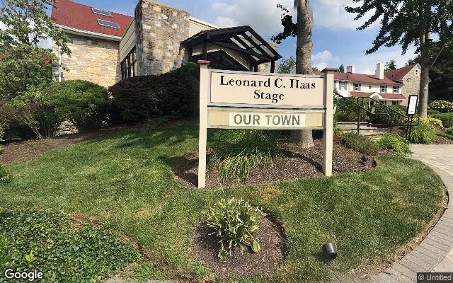 Haas Stage - People's Light & Theatre