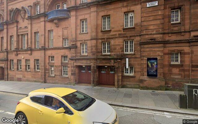 The Kings Theatre - Glasgow