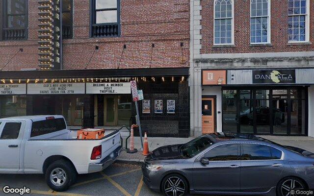 Triad Stage At The Pyrle Theatre