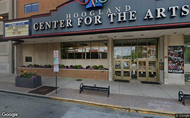 Hoogland Center for the Arts