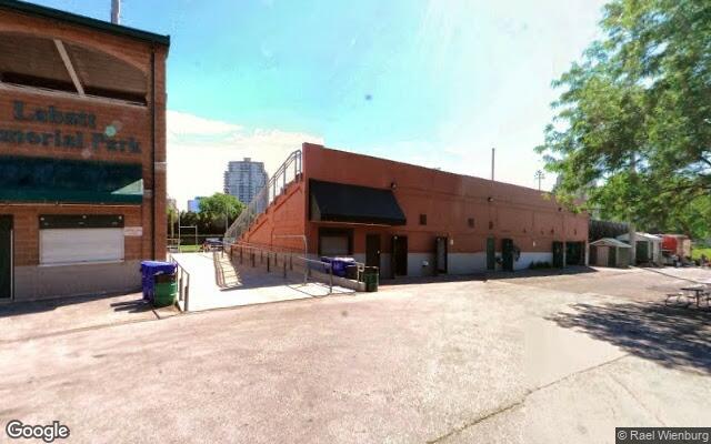 Labatt Memorial Park
