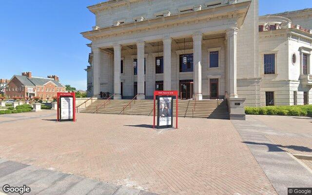 The Payne & Mencias Palladium At Allied Solutions Center For The Performing Arts