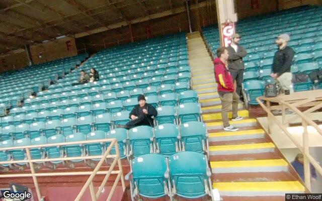 Tingley Coliseum at New Mexico State Fairgrounds