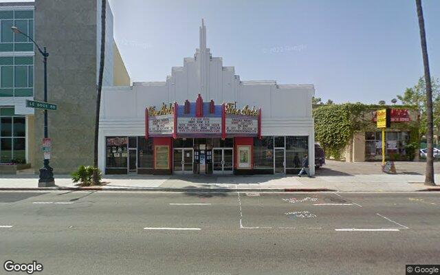 The Fine Arts Theatre