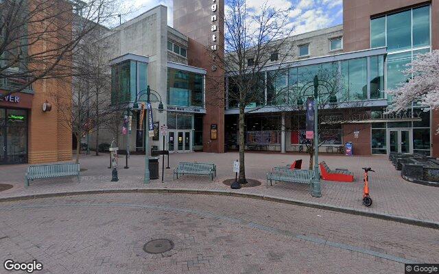 The Max at Signature Theatre - Arlington