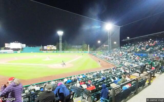 Cheney Stadium