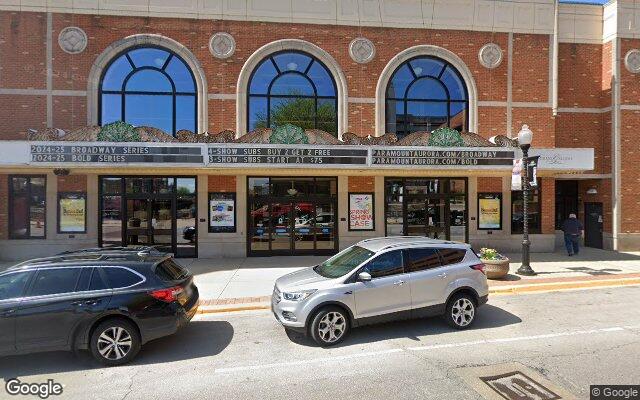 Paramount Theatre - Aurora