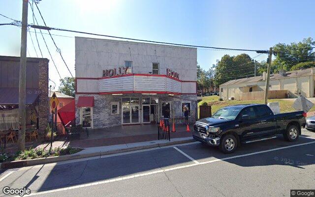 Holly Theatre - GA
