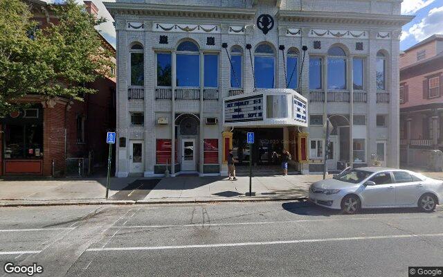 Uptown Theater - RI