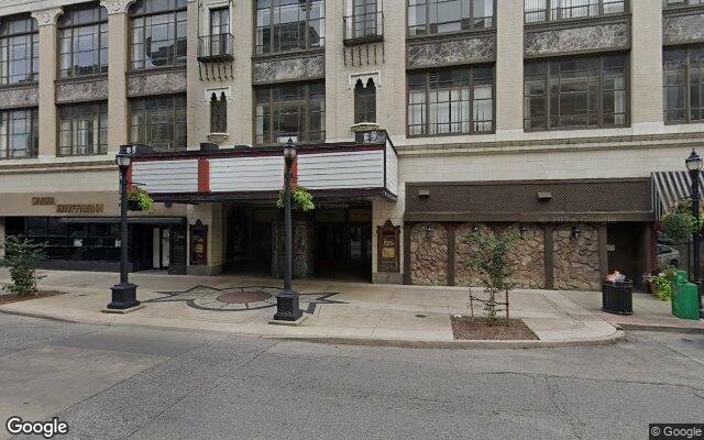 Keith - Albee Performing Arts Center