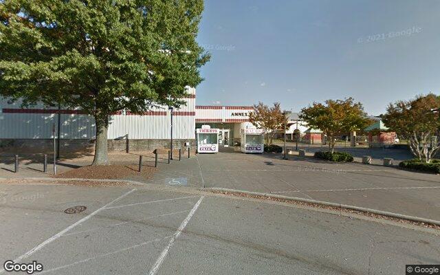 Winston Salem Fairgrounds Arena