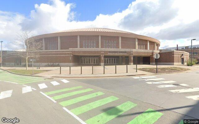 Mackey Arena