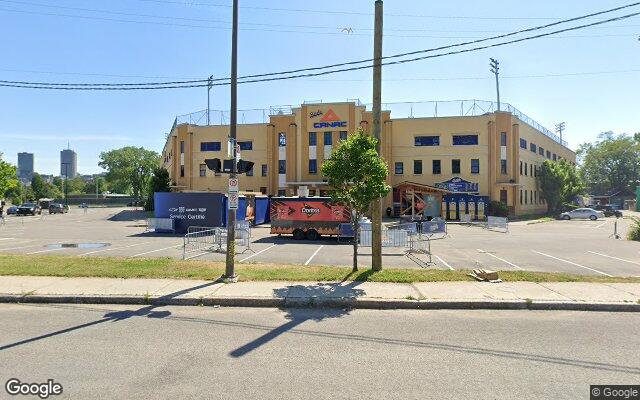 Stade CANAC
