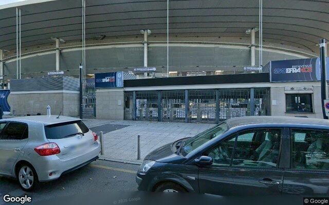 Stade De France