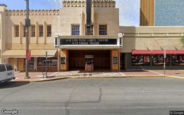 Fox Tucson Theatre