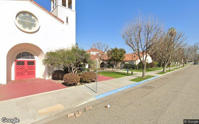 St. Paul's Episcopal Church - Bakersfield