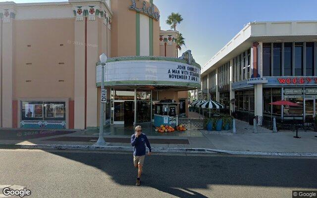 The Lido Theatre