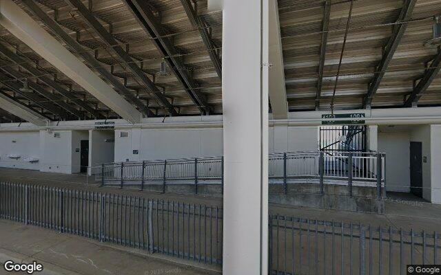 Mustang Memorial Field At Spanos Stadium