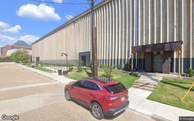Ductwork at Silo Dallas