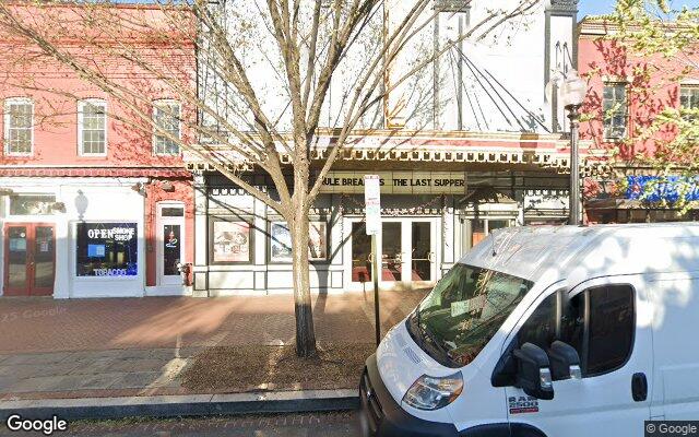 The Miracle Theatre - DC