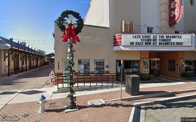 Brauntex Performing Arts Theatre