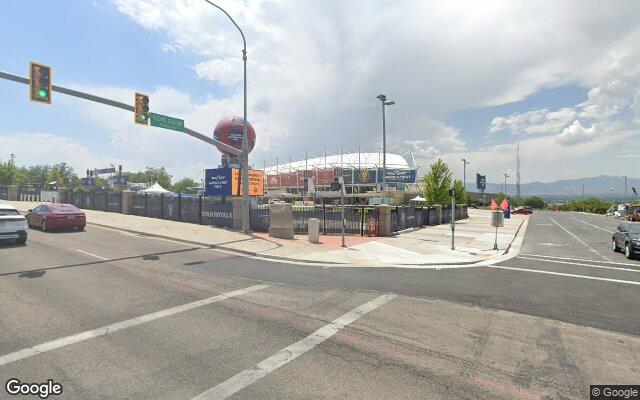 Beddy's Plaza at America First Field