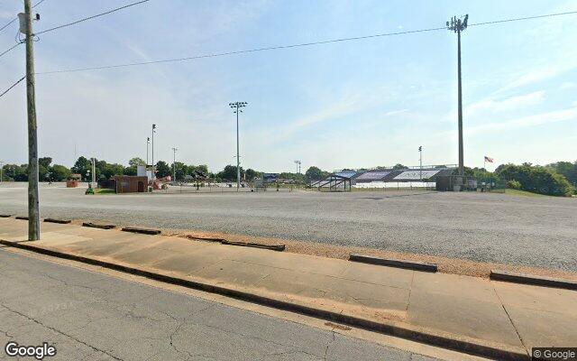 City Stadium - Richmond