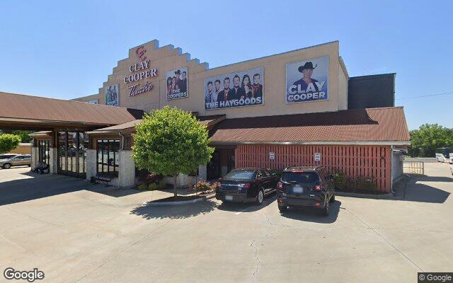 Clay Cooper Theatre