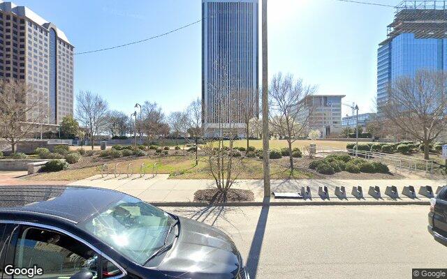 Kanawha Plaza