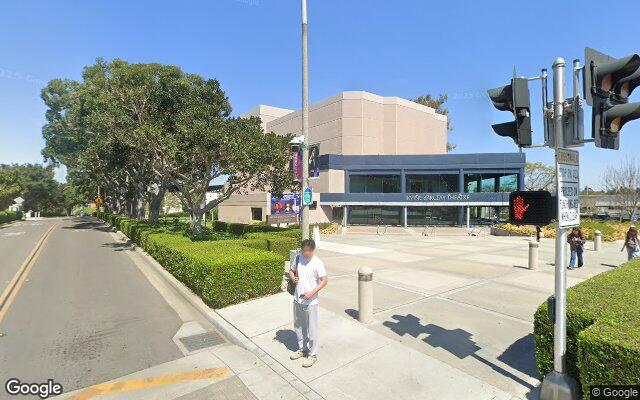 Irvine Barclay Theatre