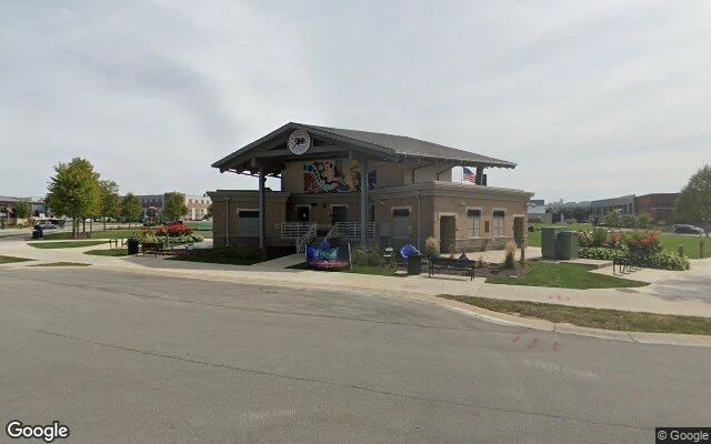 Nickel Plate District Amphitheater