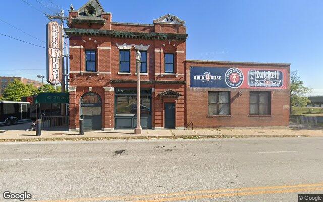 Old Rock House - St. Louis