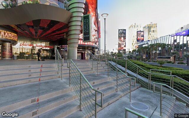 Saxe Theater - Miracle Mile Shops at Planet Hollywood