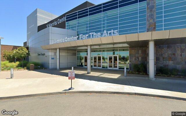 Harris Center - Stage 1