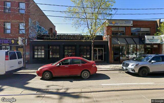 The Garrison - Toronto