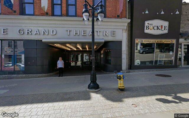 Grand Theatre - Kingston, ON