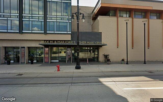 Orchestra Hall at Max M. & Marjorie S. Fisher Music Center