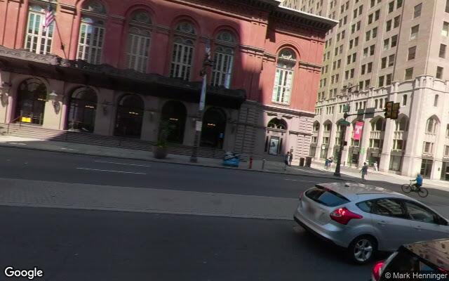 Academy of Music - Philadelphia