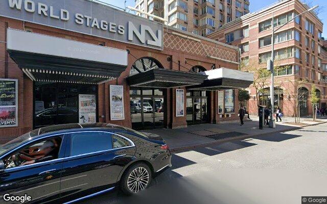 New World Stages: Stage 3