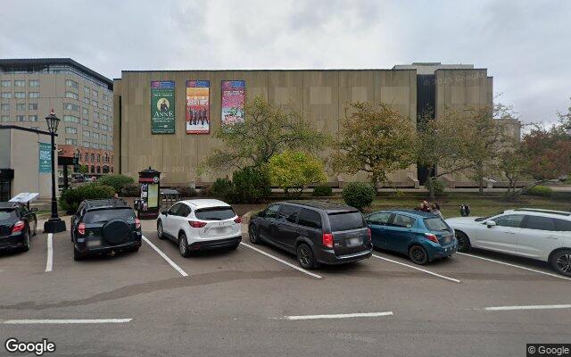 Confederation Centre of the Arts - Sobey Family Theatre