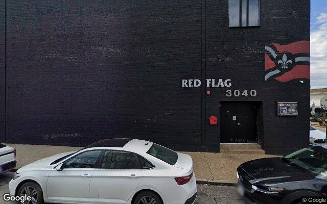 Red Flag - St. Louis