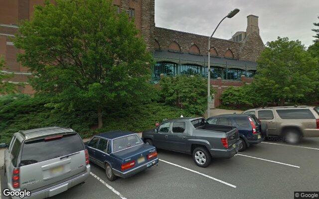 Berlind Theatre at McCarter Theatre Center