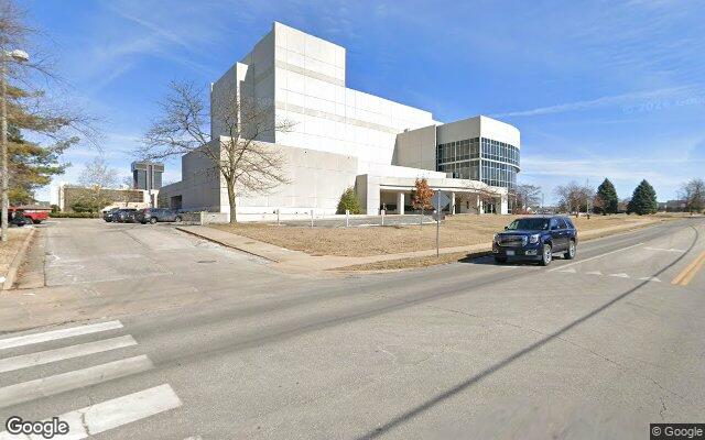Juanita K. Hammons Hall for the Performing Arts