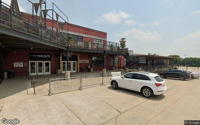 South Side Ballroom in Gilley's