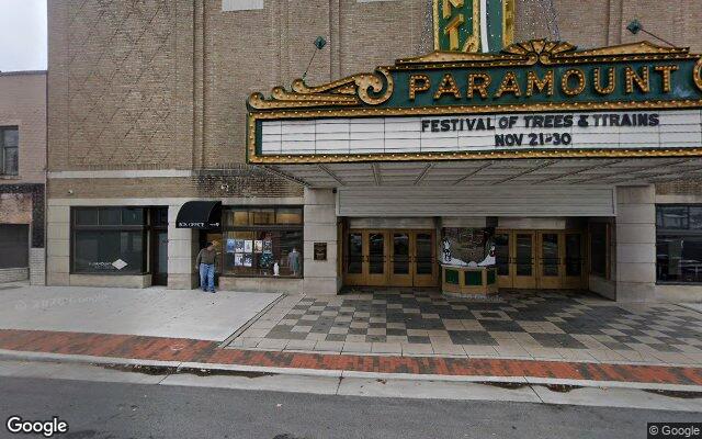 Paramount Arts Center - Ashland