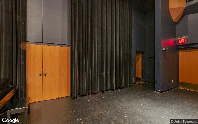 The Weidner Center for the Performing Arts