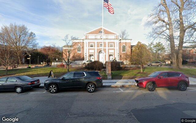 Isaac Harris Cary Memorial Hall